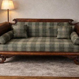 Eagle head sofa